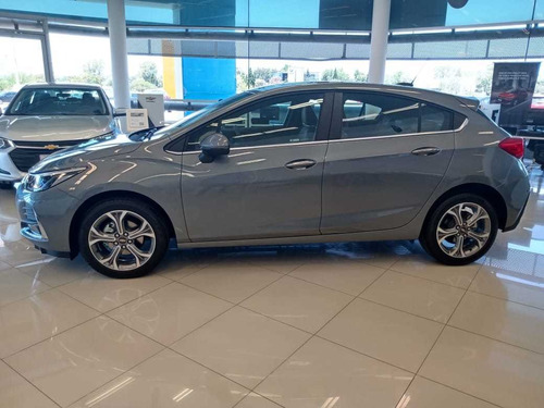 Chevrolet Cruze 1.4 Turbo 5p Premier Ii At 2021 Nº 352 Jfg