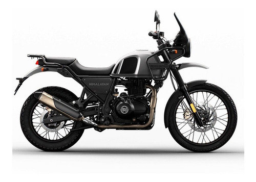 Imagen 13 de 25 de Royal Enfield Himalayan Bs6 0 Km