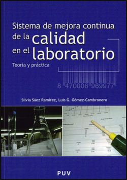 Libro Sistema De Mejora Continua De La Calidad En El Laborat