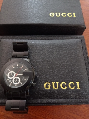 Reloj Gucci 101 M Chrono Original 