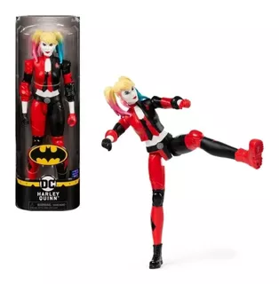 Figura Articulada Coleccionable Harley Quinn 30 Cm