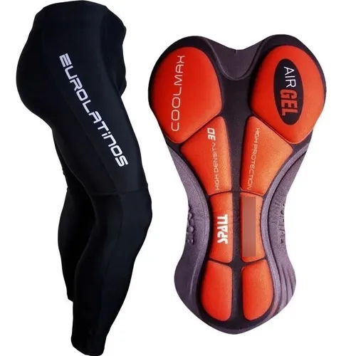 Lycra con badana para hombre sale