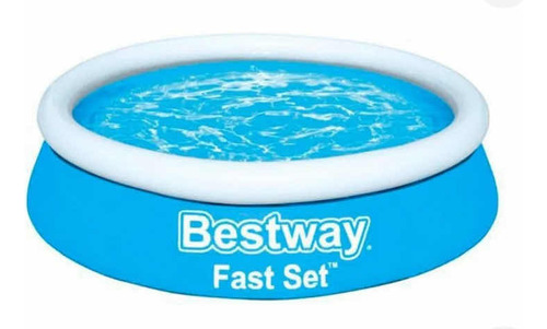 Pileta Inflable Bestway (183 X 51) Redonda