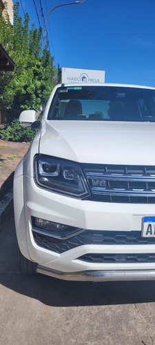 Volkswagen Amarok 3.0 V6 Cd Highline