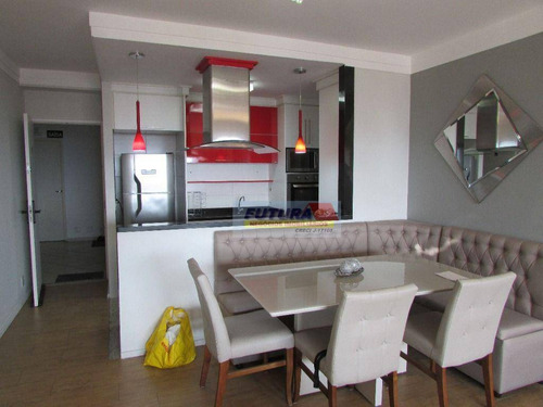 Imagem 19 de 30 de Apartamento Com 2 Dormitórios À Venda, 90 M² Por R$ 620.000,00 - Gonzaguinha - São Vicente/sp - Ap2518