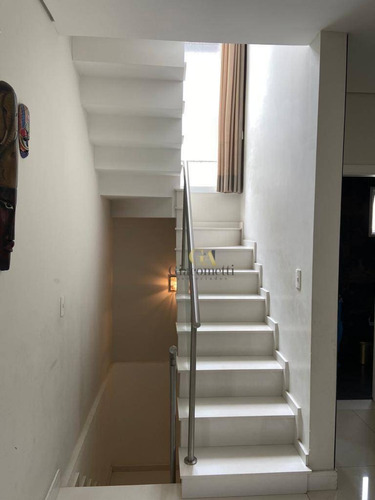 Imagem 10 de 24 de Casa Com 5 Dormitórios À Venda, 380 M² Por R$ 2.200.000 - Alphaville - Santana De Parnaíba/sp - Ca0619