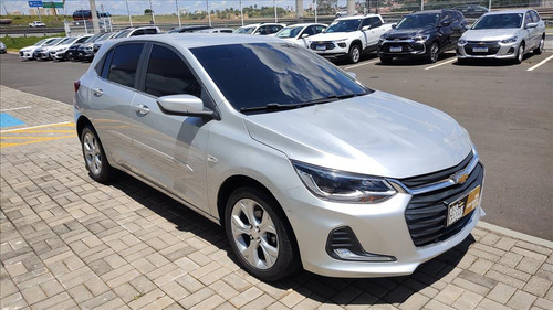 Chevrolet Onix 1.0 TURBO FLEX PREMIER AUTOMÁTICO