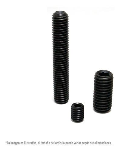 Opresores Allen Din 916 M6 X 20 Toledo 100 Pz