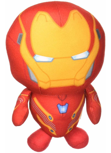 Peluche, Ironman, 7 Pulgadas Avengers Marvel