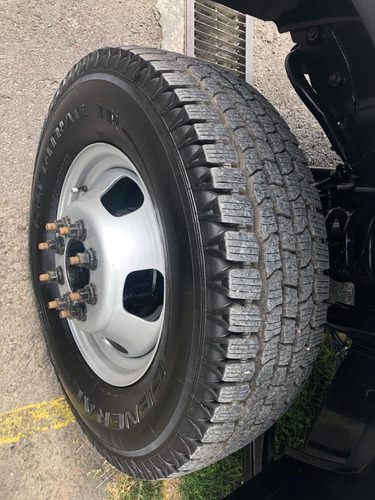 Imagen 9 de 10 de Dodge Ram 4000 5.7 Chasis Cabina