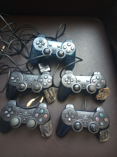 Controles Ps2 Con Detalles, Precio Por Todos