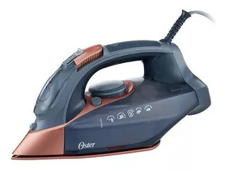 Plancha De Vapor Oster Pressxpress Gcstpx4070 Color Gris