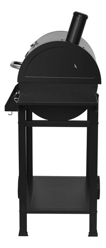 Parrilla De Carbón De Barril Royal Gourmet Cc1830t