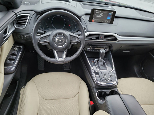 Imagen 4 de 15 de Mazda Cx-9 Grand Touring 2018 4x4 Clean Americana