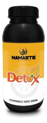 Namaste Detox 600 Cc. - Lava Raíces, Flush 