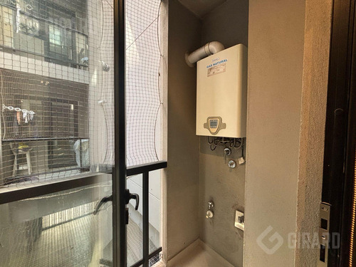 Departamento 1 Ambiente En Zona Chauvin