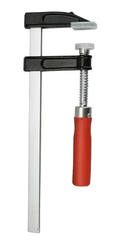 comprar Prensa Sargento Tipo F Carpintería 200x50mm Abrazadera      