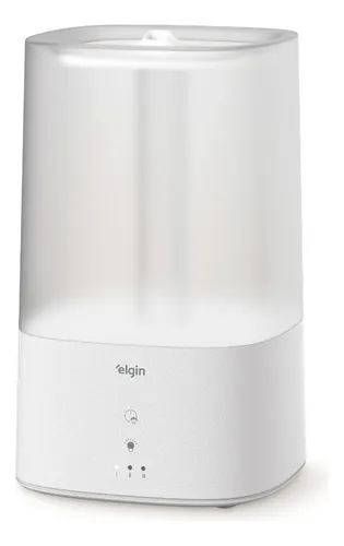 Umidificador De Ar Digital Elgin 4l Aromatizador
