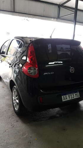 Fiat Palio 1.4 Nuevo Attractive Pack Top 85cv 2017