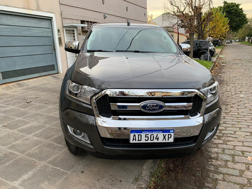 Ford Ranger 3.2 Cd Xlt Tdci 200cv Automática 4x4 2019