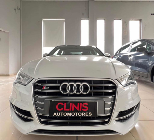 Imagen 2 de 6 de Audi S3 2.0 Tfsi Stronic Quattro 300cv 2017