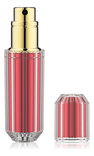 Perfumero Perfumeadicta Oval Color Red