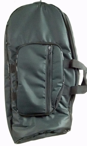 Imagem 5 de 8 de Capa Bag Bombardino Extra Luxo Weril Eagle Hoyden Acolchoada