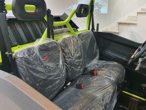Utv Fugleman Segway Polaris Canam Quadriciclo 4x4 Cf Moto