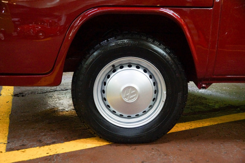 Imagen 13 de 13 de Volkswagen Combi 1993