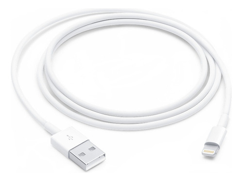 Cable De Usb A Lightning 1 M Apple
