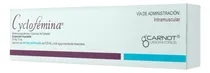 Comprar Cyclofémina Suspensión Inyectable En Jeringa Precargada, 1 Jeringa Prellenada 0,5 Ml
