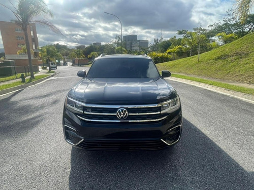 Imagen 2 de 15 de Volkswagen Atlas