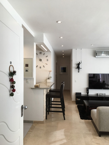 Imagen 3 de 20 de Se Vende Apto 135m2 2h+s/2b+s/2p Solar Del Hatillo - 5064