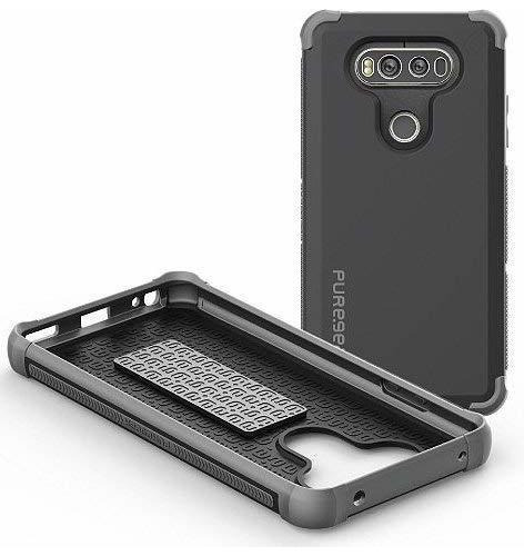 Puregear Dualtek - Funda Para LG V20