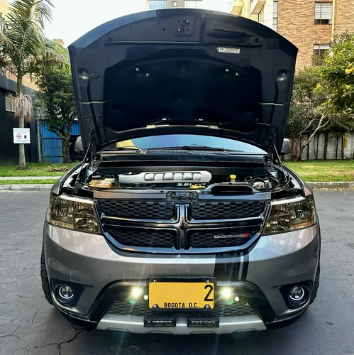 Dodge Journey 3.6 Sxt Fl