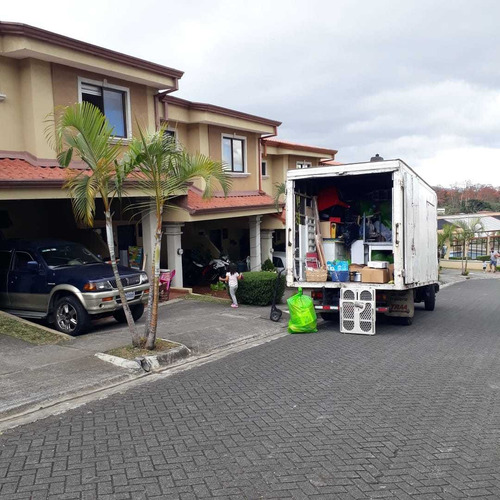 Imagen 10 de 10 de Mudanzas Transportes Fletes Escazú Santa Ana Sabana Heredia