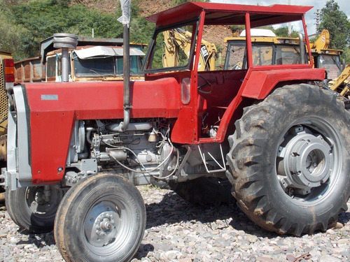 Tractor Massey Ferguson 1175