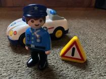 Comprar Playmobil Auto Policia Modelo 6797 123