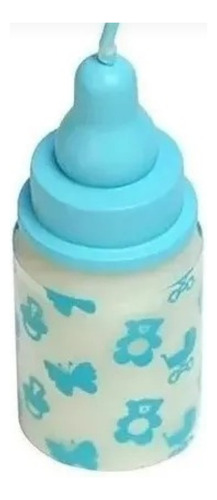 Vela Mamadera Bautismo Baby Shower X 1 Unidad Adorno Deco