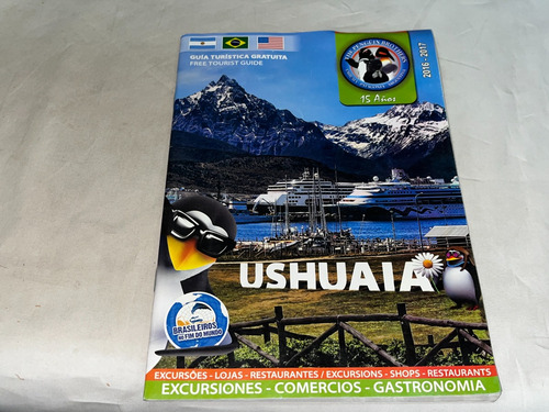 Ushuaia - The Oenguin Brothers (Usado)