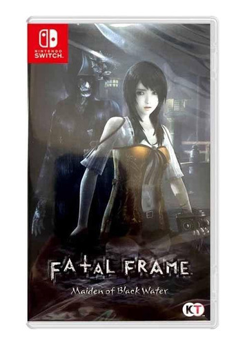 Fatal Frame Maiden Of Black Water Switch