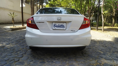 Honda Civic Dmt Lx Sedan At