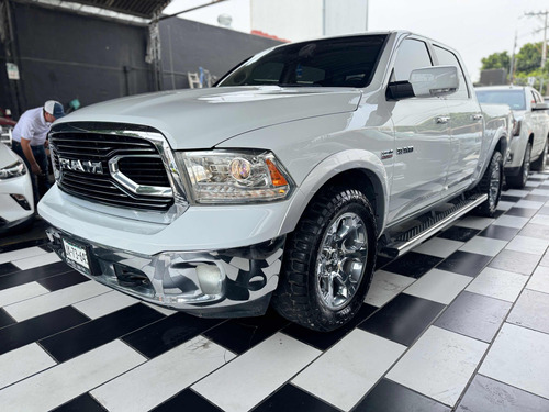 Dodge Ram 4x4 5.7 Hemi Qc Laramie