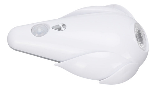 Sensor De Movimiento Nocturno Para Inodoro Rgb, 8 Colores Ca