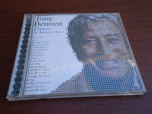 Tony Bennett - Duets - An American Classic - Cd