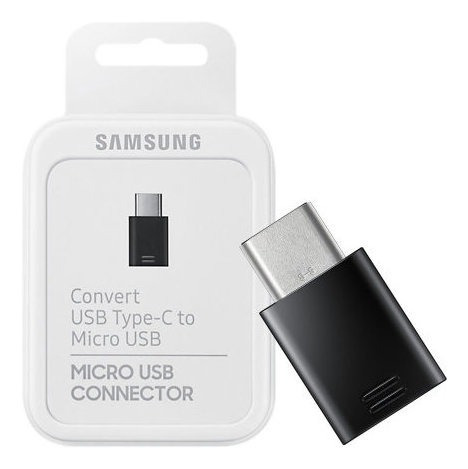 Conector Adaptador Samsung Micro Usb A Tipo C