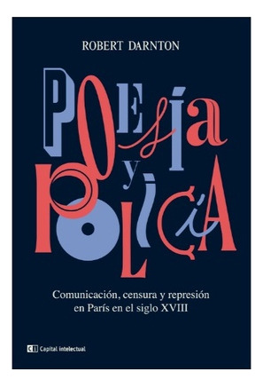 Poesia Y Policia -consultá_stock_antes_de_comprar