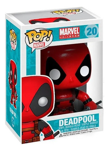 Funko Pop! Deadpoll 20