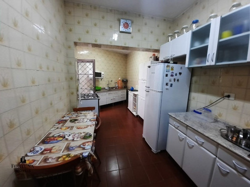 Imagem 9 de 20 de Casa Para Venda Próximo Do Metrô Praça Da Árvore - Ca00198 - 34608487