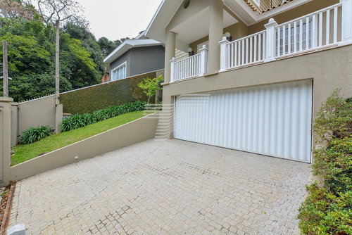 Imagem 2 de 15 de Casa No Pilarzinho, 3 Quartos (1 Suíte), 5 Vagas, Com Piscina - Re61432491